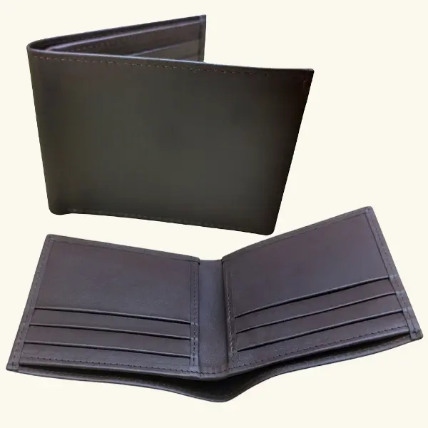 Leather Men Wallets