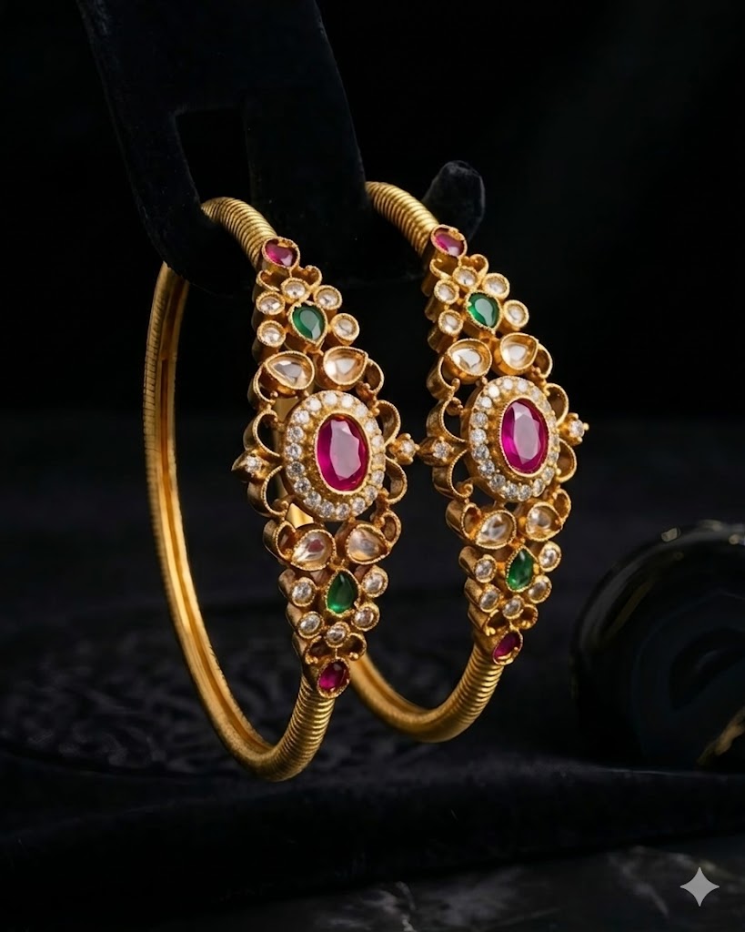 South Indian Style Bangles