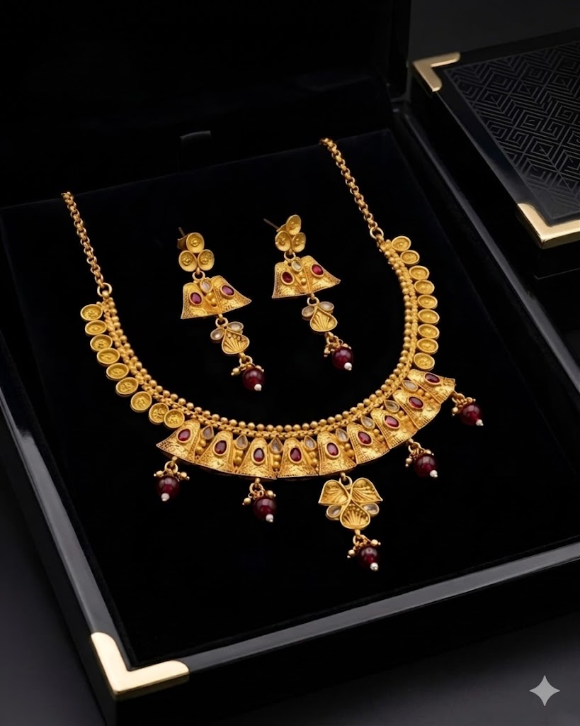 Turkish The Elif Antique Set